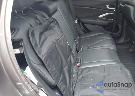 2022 Acura Rdx Standard из США, поврежденный, VIN 5J8TC2H37NL013799